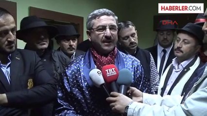 Kayseri İmamlar Tiyatro Grubundan 'Mafya' Oyunu