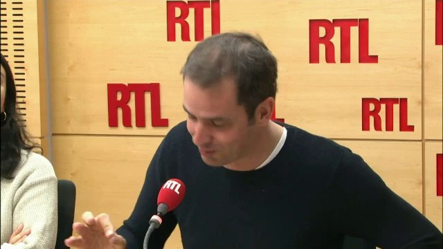 Tanguy Pastureau : Manuel Valls a 42 sbires