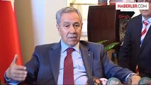 Bursa Bülent Arınç Bursa'da Soruları Yanıtladı 1