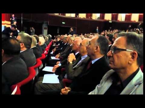 Napoli - Lavoro, la cerimonia di consegna delle stelle al merito (02.05.14)