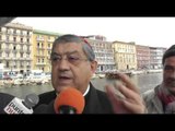 Napoli - Riparte il Bateau Mouche -2- (02.05.14)