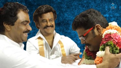 Rajnikanth Lingaa Movie First Look