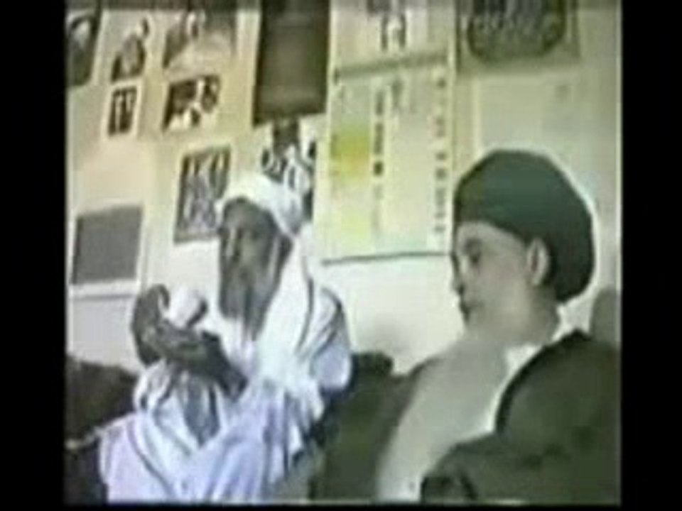 GOHAR SHAHI Messenger Of Love Meeting Shaykh Muhammad Hisham Kabbani 3