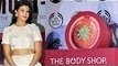 Jacqueline Fernandez As Brand Ambassador Of The Body Shop India !