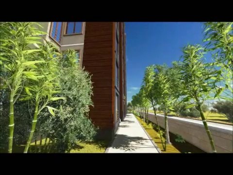 CESA YAPI ERENKÖY KORUPARK EVLERİ TANITIM FİLMİ