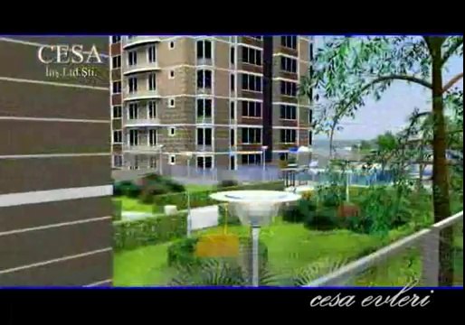 CESA ŞELALE EVLERİ-1 TANITIM FİLMİ