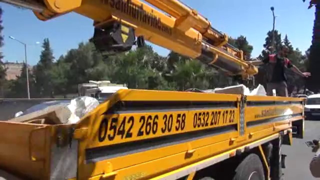 sanlıurfa müzesi taşınıyor
