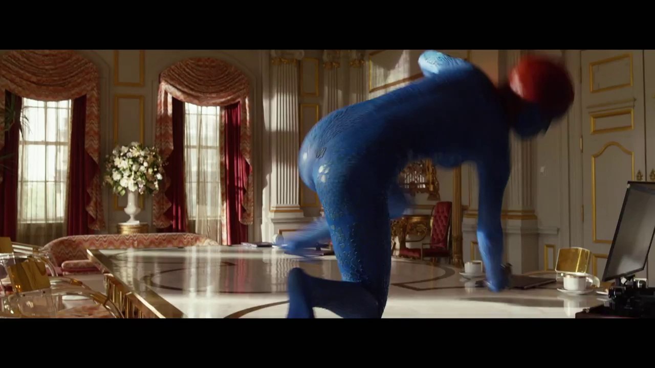 X Men : Days of Future Past (2014) - Extrait "Conférence Trask" [VOST-HD]