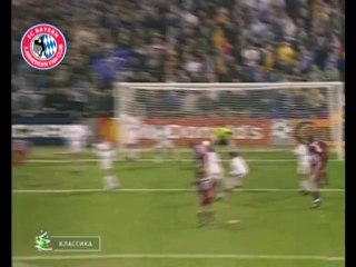 Real - Bayern 2-4. CL 99/00. Group C