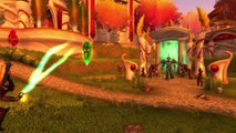 Quel'Danas : WoW en top n°30 - Les zones de BC