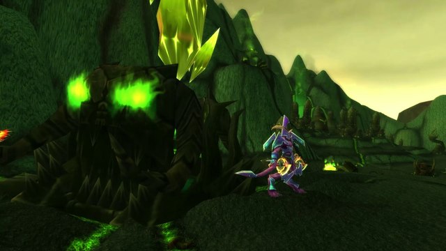 Péninsule des Flammes Infernales : WoW en top n°30 - Les zones de BC