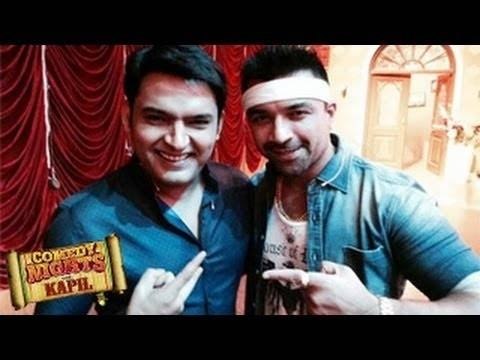 Comedy Nights With Kapil Ajaz Khan Full Episode
