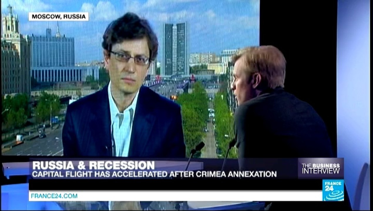 THE BUSINESS INTERVIEW - Yaroslav Lissovolik, Chief Economist at Deutsche Bank, Russia