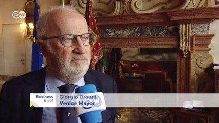 Venice Cruise Feud | Business Brief