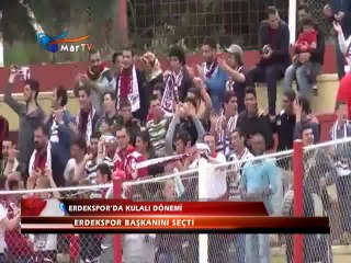 ERDEKSPOR’DA KULALI DÖNEMİ
