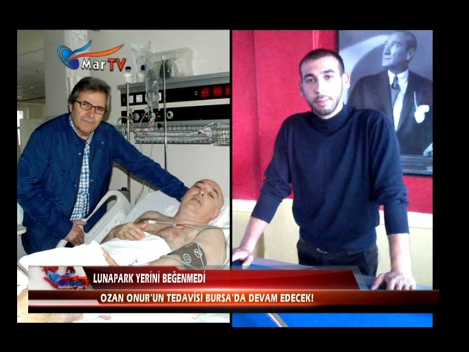 LUNAPARK YERİNİ BEĞENMEDİ