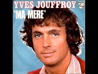 Yves Jouffroy Ma mère (1976)