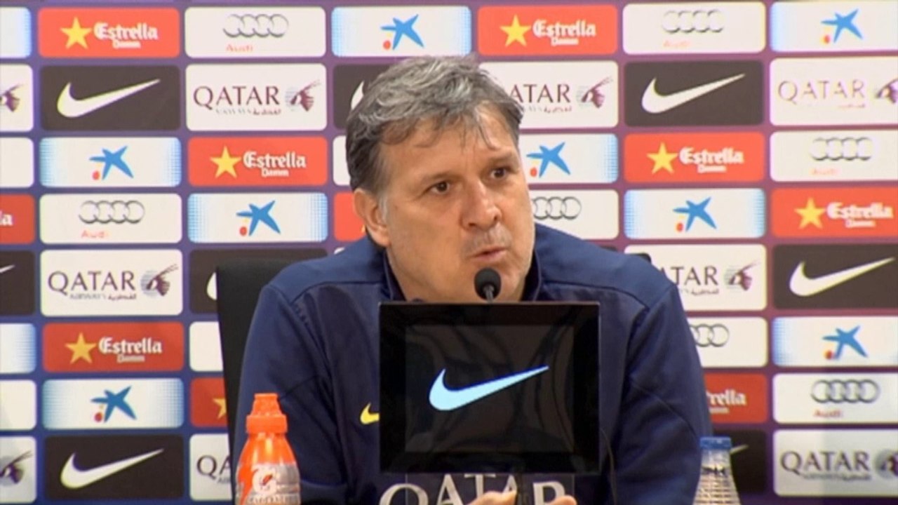 Martino gesteht: "titelchancen sind gering"