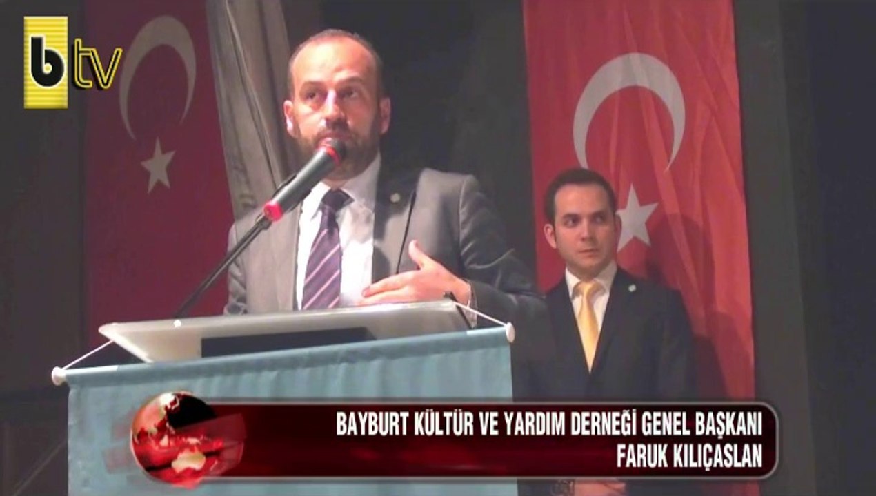 Bayburt Kültür ve Yardım Derneği Gençlik kolları kutlu doğum programı3