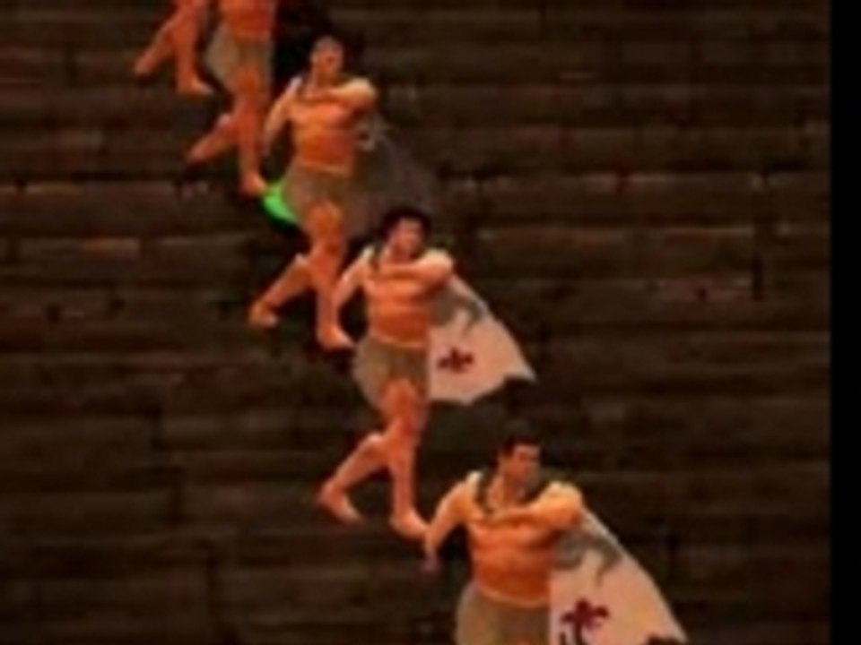 Danseurs d' ascalon - guild wars