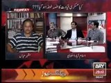 Ansar Abbasi is used to issuing FATWAS, Arshad Sharif comments in program OFF THE RECORD