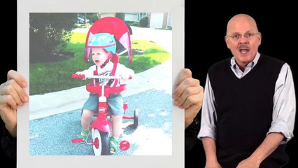 Lessons From My Grandson - NOT Too Hot