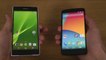 Sony Xperia Z2 vs. Google Nexus 5 - Which Is Faster