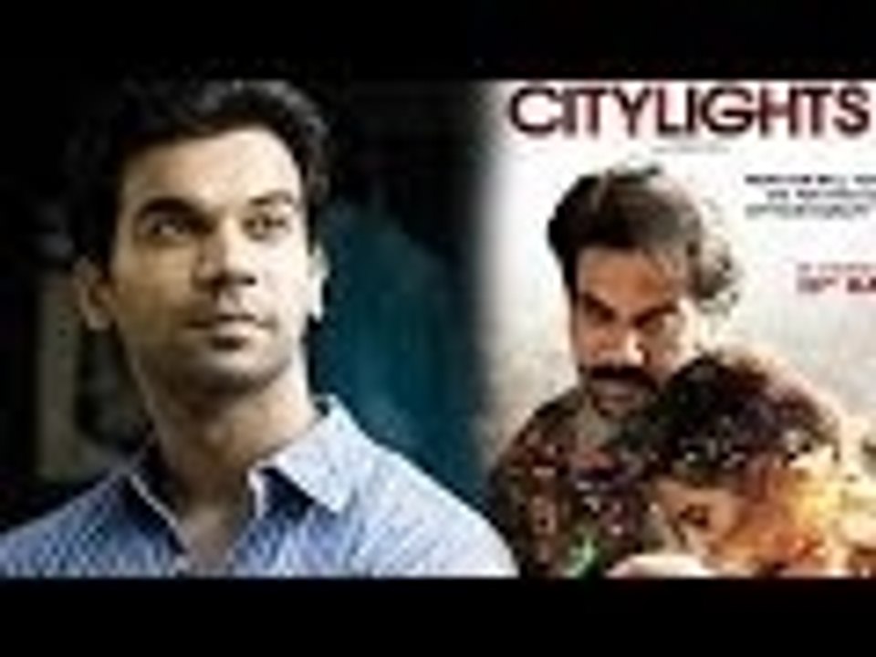 Rajkumar Rao, Hansal Mehta @ Song Recording For Citylight Movie !