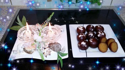 Gulab Jaman گلاب جامن / Cook With Saima