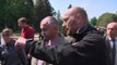 Ukraine OSCE observers freed