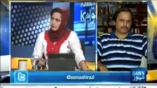 PML-N government is confuse, Arshad Sharif comments in program FAISLA  AWAM  KA
