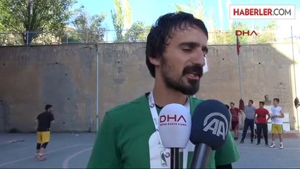 Hakkarili Basketbol Antrenörüne Fair Play Ödülü