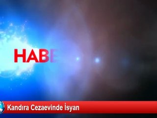 Kandıra Cezaevi'ndeki Yangın Söndürüldü