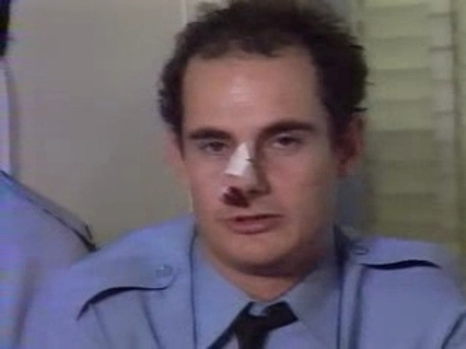 Les Inconnus - Bêtisier