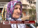 KEMİK ERİMESİ, KİREÇLENME HASTALIĞI VARDI ŞİFALI BİTKİLERİ KULLANDI