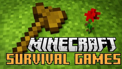 Survival Games 4 Will I Ever WIN? Minecraft Mini Game