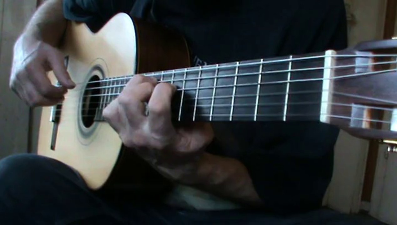 Andaluza (part1) by Enrique Granados