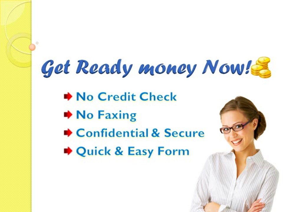 Loans No Checking Account- Get Instant Cash Loans With Easy Refunds