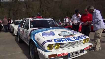 Montée Historique deQUINTAL 2014 Part1