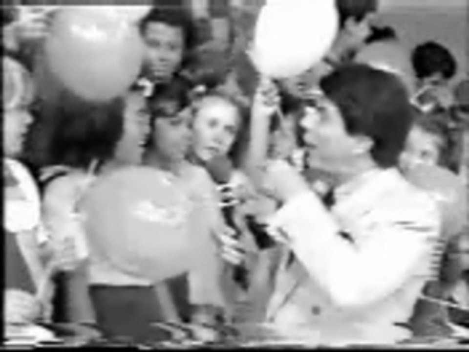Silvio Santos e a piada do bambú