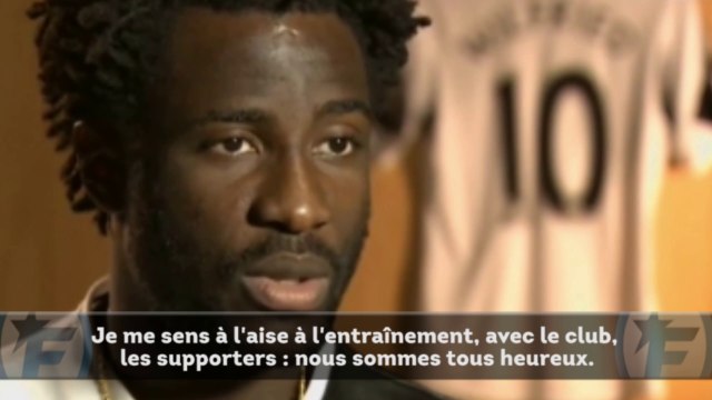 Swansea : Wilfried Bony affiche ses envies d'ailleurs