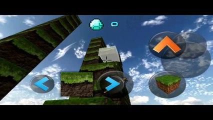 Minicraft HD Maincraft Android Gameplay Mode Big Wall Adventure Mediatek MT6589 PowerVR SGX544 Games