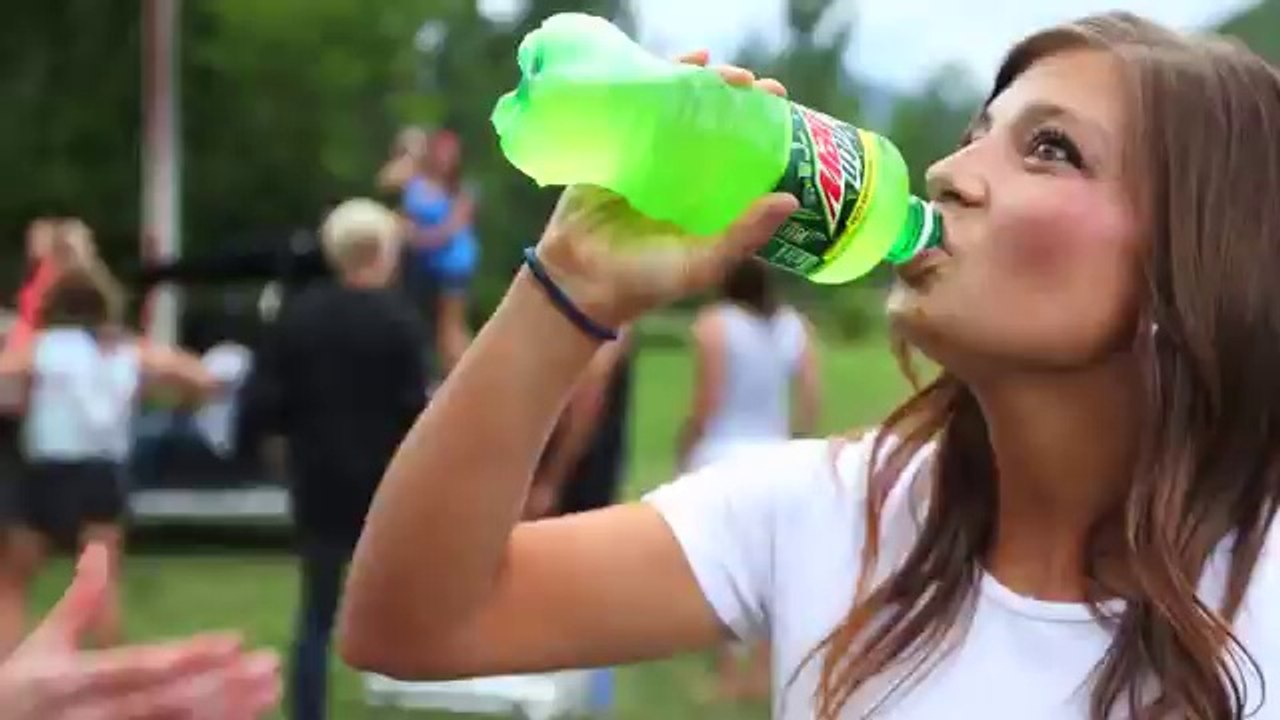 Human Bungee Slingshot - Human Catapult!