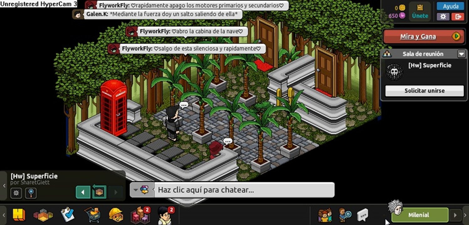 [Hw] Roon; Mision de Espionaje en Esseles (Parte 3)