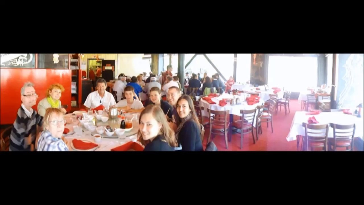 Les Aventures de VAVA et MINOU en Amérique - Episode 9 - Jour 10 - 1er Mai 2013 - San Francisco (Californie)