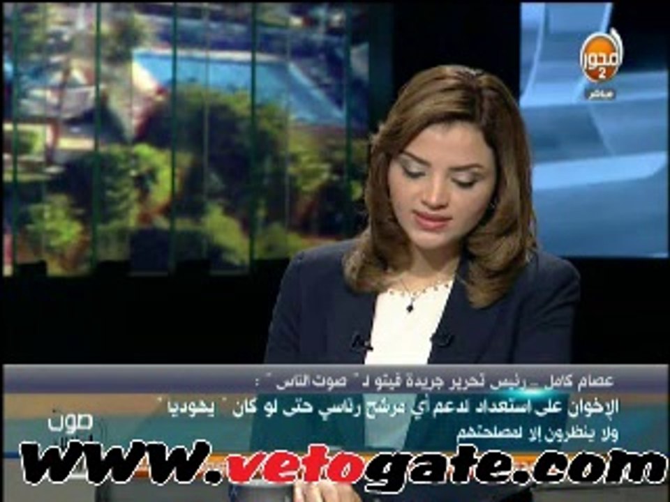عصام كامل: "الإخوان" مستعدون للتعاون مع رئيس "صهيونى"
