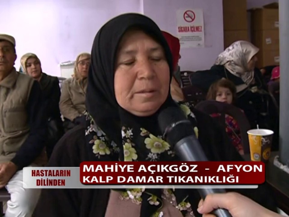 KALP DAMAR TIKANIKLIĞI HASTALIĞI VARDI ŞİFALI BİTKİLERİ KULLANDI