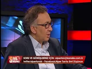 Sivil düşünce 2.Bölüm 02 05 2014