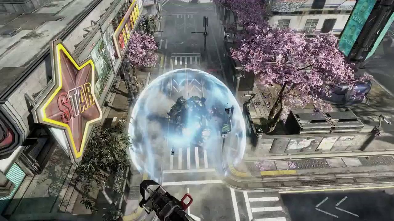 Titanfall - Angel City Tips