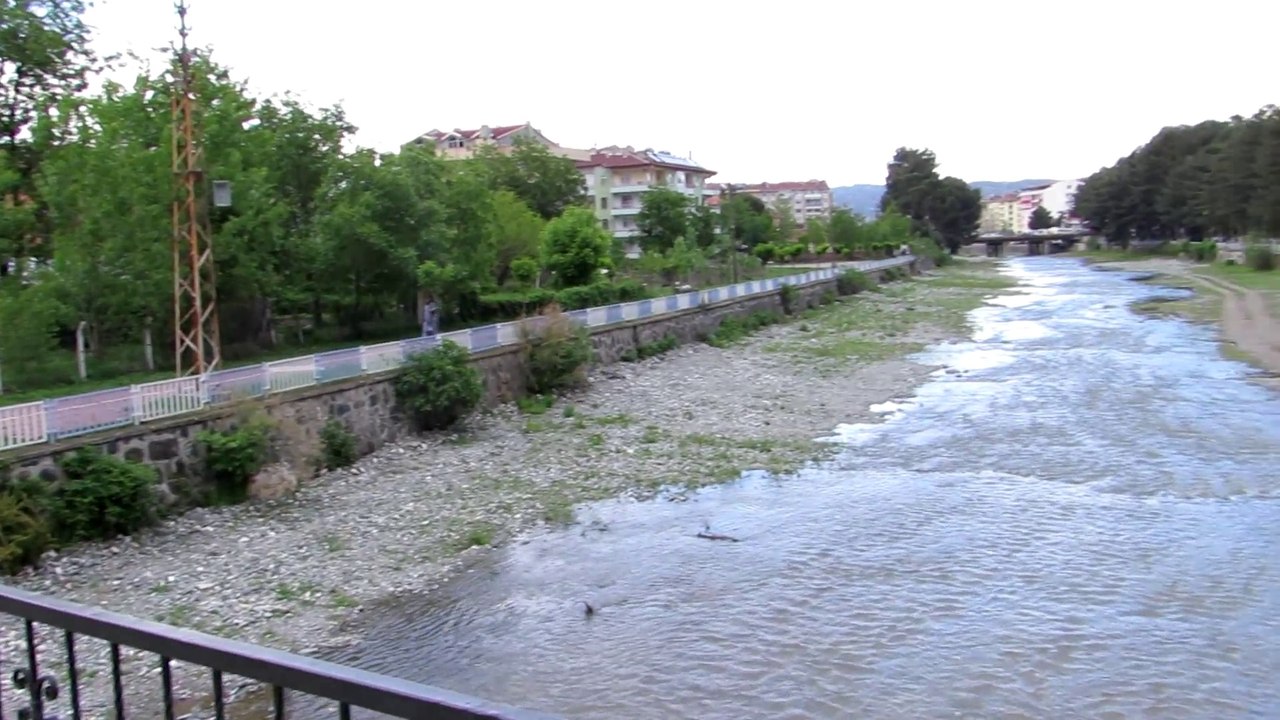 Boyabat Kolaz Çayı